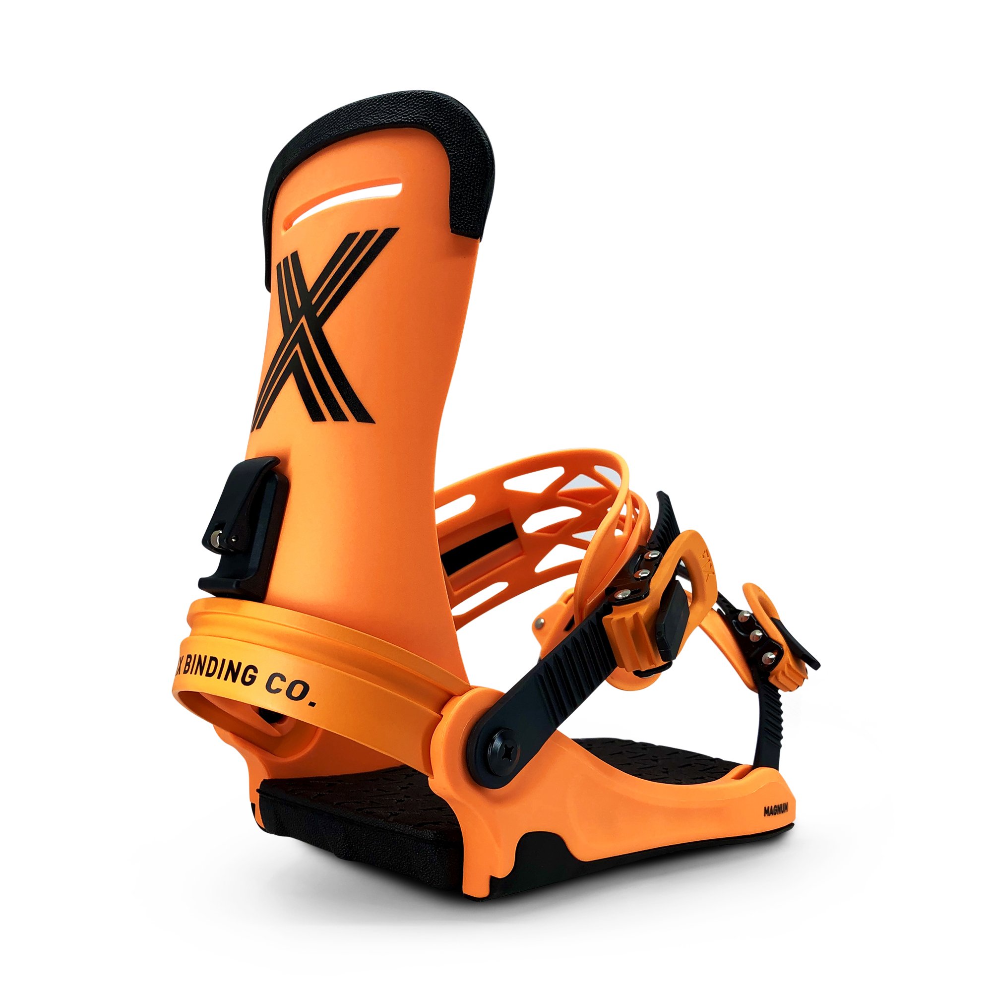 Project Snow Freeride Binding